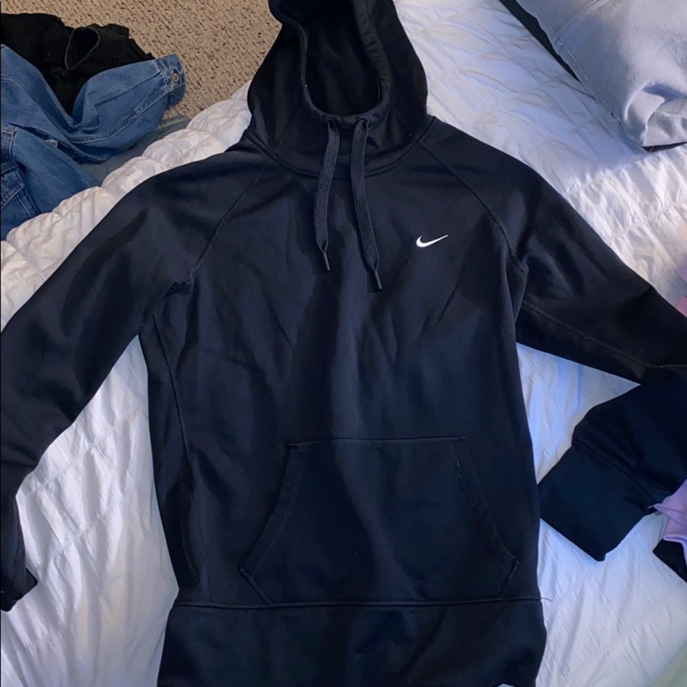 Nike Hoodie (Black)